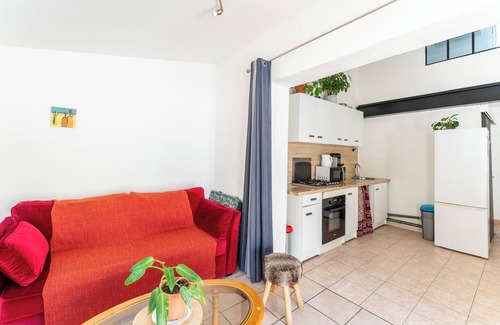 Uchaud Maison | Loft Des Cigales avec piscine privée et terrasse privée