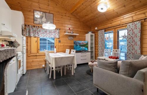 Yllasjarvi Maison | Holiday Home Lomaylläs maja- palovaarankaarre 6 a by Interhome