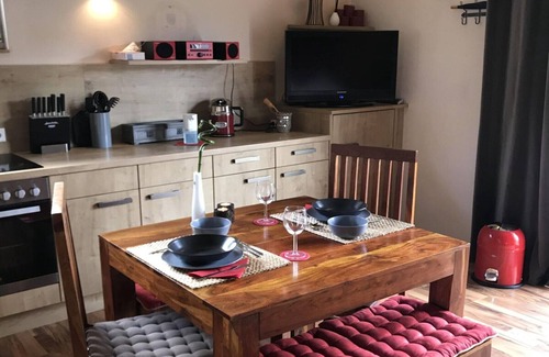 Rieden Appartement | Holiday home Lower Lake Terrace