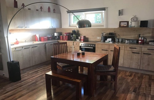 Rieden Appartement | Holiday home Lower Lake Terrace