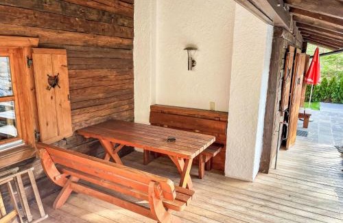 Imst Maison | Holiday Home Luna by Interhome