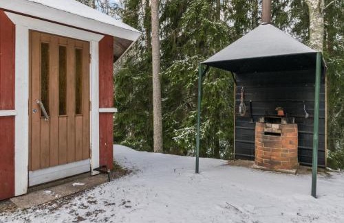 Somero Maison | Holiday Home Mäkimökki by Interhome