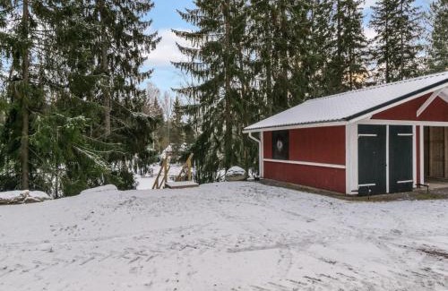 Somero Maison | Holiday Home Mäkimökki by Interhome