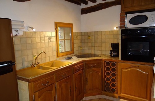 Hautot-l'Auvray Maison | Maison de vacances 'Maison Normande Proximi De La Mer' avec terrasse privée, jardin privé et Wi-Fi