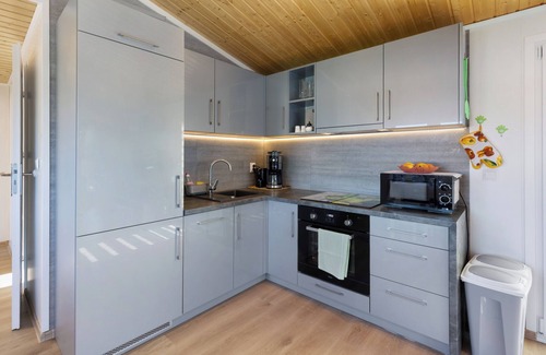 Seeland Maison | Maison de vacances 'Madera Concordiasee' avec vue sur le lac, Wi-Fi et climatisation