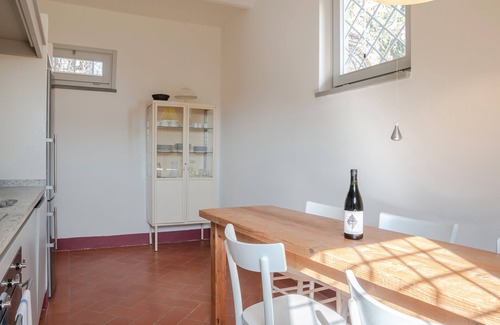 Cortona Appartement | Maison de vacances 'Magazzino 1' avec piscine partagée, Wi-Fi et climatisation
