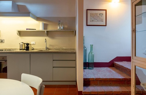 Cortona Appartement | Maison de vacances 'Magazzino 4 Superior' avec piscine partagée, Wi-Fi et climatisation
