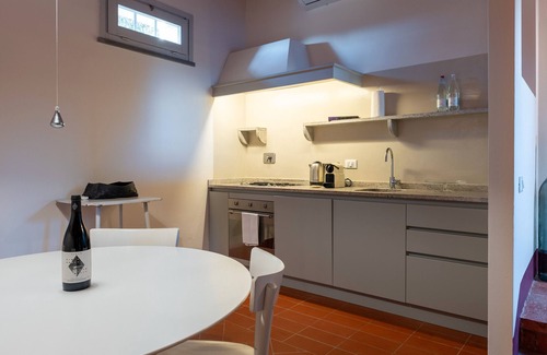 Cortona Appartement | Maison de vacances 'Magazzino 4 Superior' avec piscine partagée, Wi-Fi et climatisation