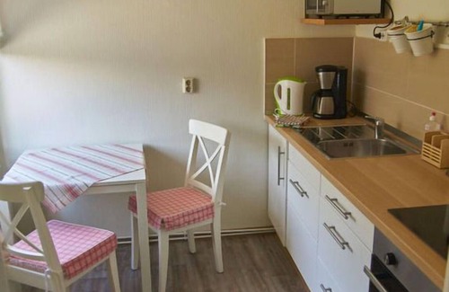 Wusterwitz Appartement | Holiday home Magpie's Nest