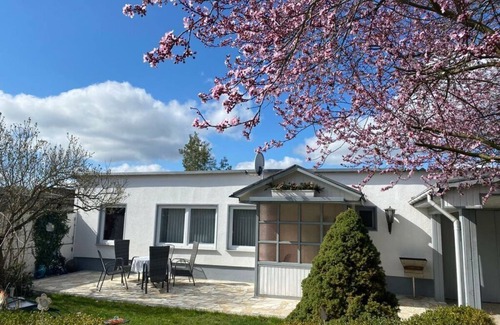 Wusterwitz Appartement | Holiday home Magpie's Nest