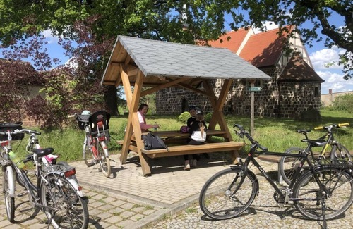 Wusterwitz Appartement | Holiday home Magpie's Nest