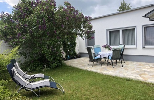 Wusterwitz Appartement | Holiday home Magpie's Nest