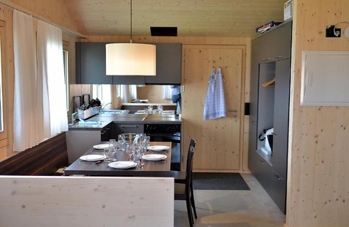 Oberurmein Maison | Holiday Home Maiensäss Superior by Interhome