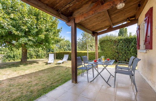 Maille Maison | Holiday Home 'Maison De 2 À 4 Personnes' with Private Terrace, Private Garden and Wi-Fi