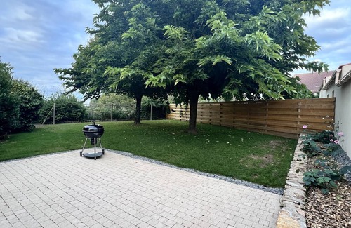 Sainte-Foy Maison | Maison de vacances proche Sables D'Olonne 8p' avec terrasse privée, Wi-Fi et climatisation
