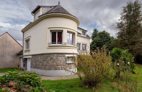 Val-d'Oust Maison | Maison de vacances 'Maison Dans Le Morbihan' avec jardin privé