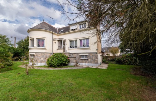 Val-d'Oust Maison | Maison de vacances 'Maison Dans Le Morbihan' avec jardin privé
