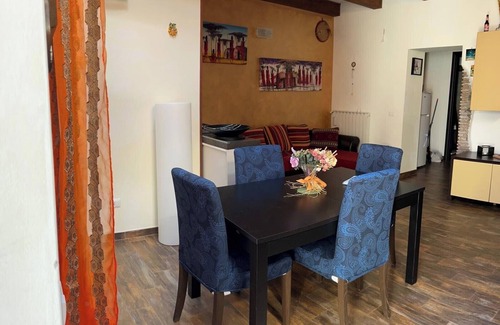 Velletri Maison | Maison de vacances 'Maison Gaia' avec balcon, Wi-Fi et climatisation