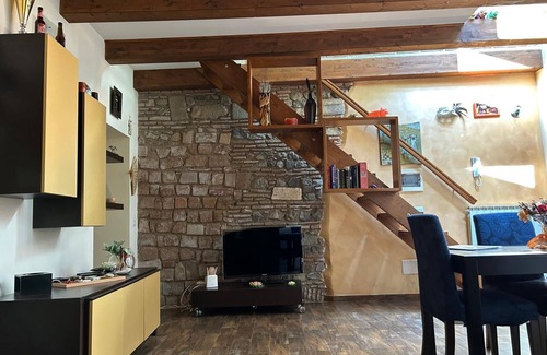 Velletri Maison | Maison de vacances 'Maison Gaia' avec balcon, Wi-Fi et climatisation
