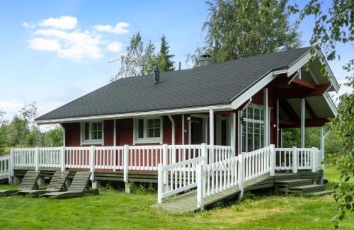 Pyhasalmi Maison | Holiday Home Mansikkaranta 3- partially accessible by Interhome