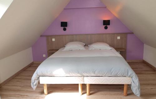 Mantallot Maison | Holiday Home Mantallot With Fireplace I