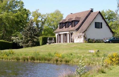 Pionnat Maison | Holiday Home Marchives by Interhome