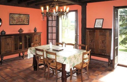 Pionnat Maison | Holiday Home Marchives by Interhome