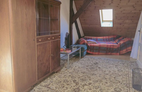 Beeskow Maison | Maison de vacances 'Marienblick' avec terrasse privée, jardin privé et Wi-Fi