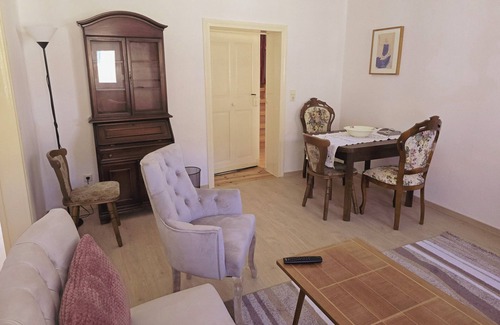 Beeskow Maison | Maison de vacances 'Marienblick' avec terrasse privée, jardin privé et Wi-Fi