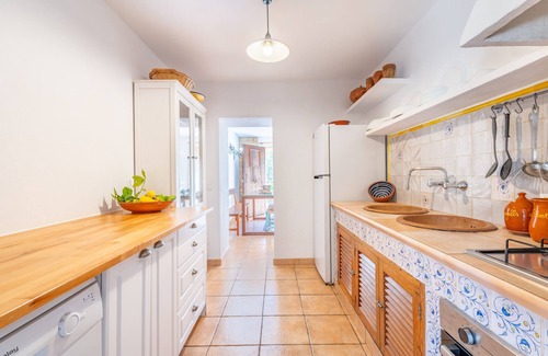 Campos Maison | Maison de vacances "Marina de Ses Covetes" avec Wi-Fi, terrasses et à proximité de la plage Es Trenc