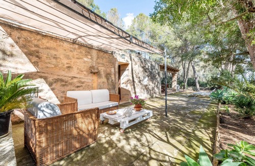 Campos Maison | Maison de vacances "Marina de Ses Covetes" avec Wi-Fi, terrasses et à proximité de la plage Es Trenc