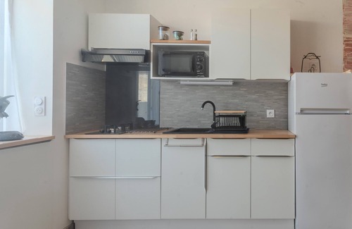 Vindelle Maison | Maison de vacances 'Marronniers' avec terrasse privée et Wi-Fi