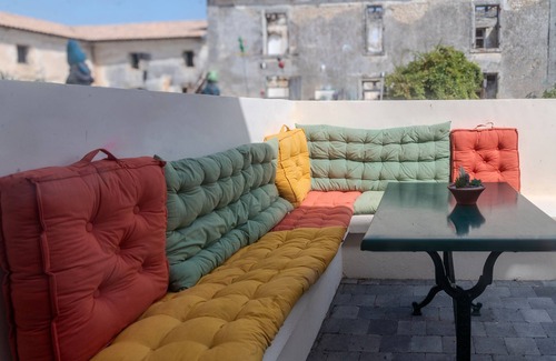 Vindelle Maison | Maison de vacances 'Marronniers' avec terrasse privée et Wi-Fi