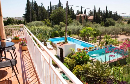 El Ligallo del Ganguil Maison | Holiday Home Masia del Mosso by Interhome