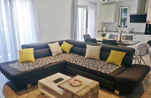 Maslenica Maison | Maison de vacances a Maslenica avec piscine