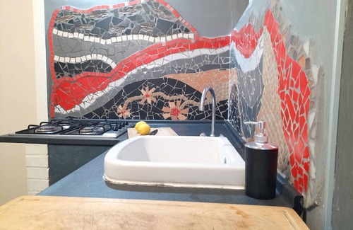 Lizzanello Maison | Holiday Home 'Masseria Il Fondone Up' with Shared Pool, Wi-Fi and Air Conditioning
