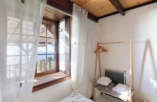 Puntagorda Maison | Maison de vacances 'Media Pipa' avec vue sur la mer, Wi-Fi et climatisation