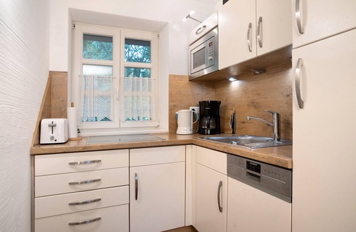 Kreptitz Maison | Holiday Home 'Meerforelle' with Wi-Fi
