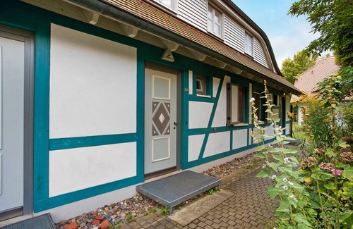 Kreptitz Maison | Holiday Home 'Meerforelle' with Wi-Fi