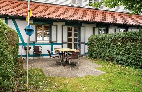 Kreptitz Maison | Holiday Home 'Meerforelle' with Wi-Fi