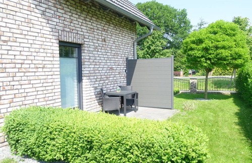 Gnies Maison | Maison de vacances 'Melody' avec terrasse privée et Wi-Fi