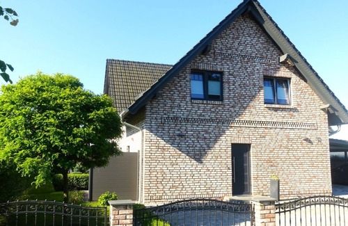 Gnies Maison | Maison de vacances 'Melody' avec terrasse privée et Wi-Fi