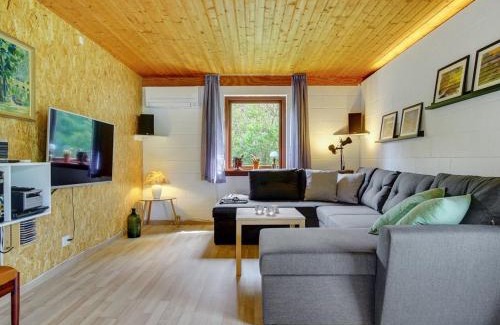 Kaldred Maison | Holiday Home Merita - 1-1km from the sea by Interhome