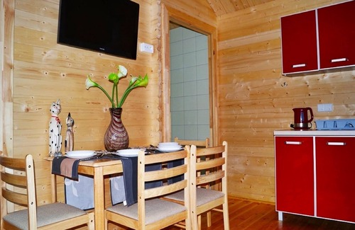 Mielno Maison | Maison de vacances א Mielno prטs du lac
