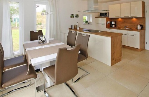 Nakensdorf Maison | Maison de vacances Min Kaat, Nakenstorf