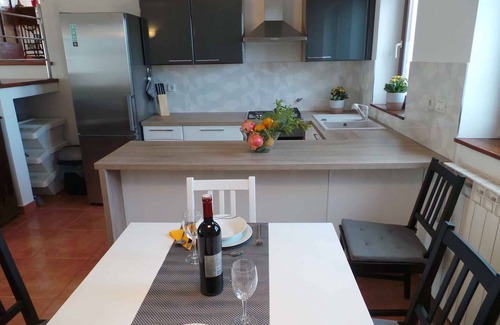 Umag Maison | Maison de vacances avec jardin et barbecue