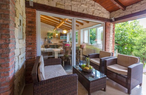 Krizisce Maison | Maison de vacances avec piscine et climatisation