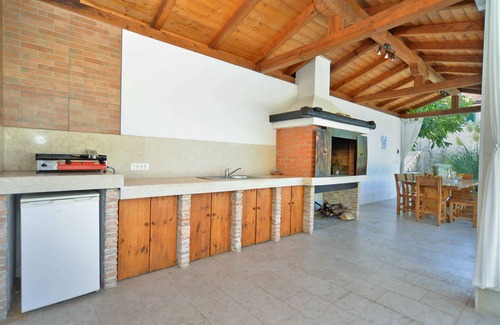 Rojnici Maison | Villa avec air conditionné et une piscine extérieure
