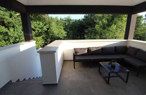 Marceljani Maison | Maison de vacances avec piscine et climatisation