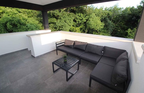 Marceljani Maison | Maison de vacances avec piscine et climatisation